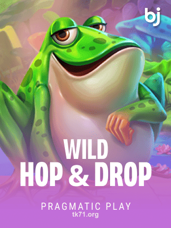 tk71 Wild Hop & Droppng slot game